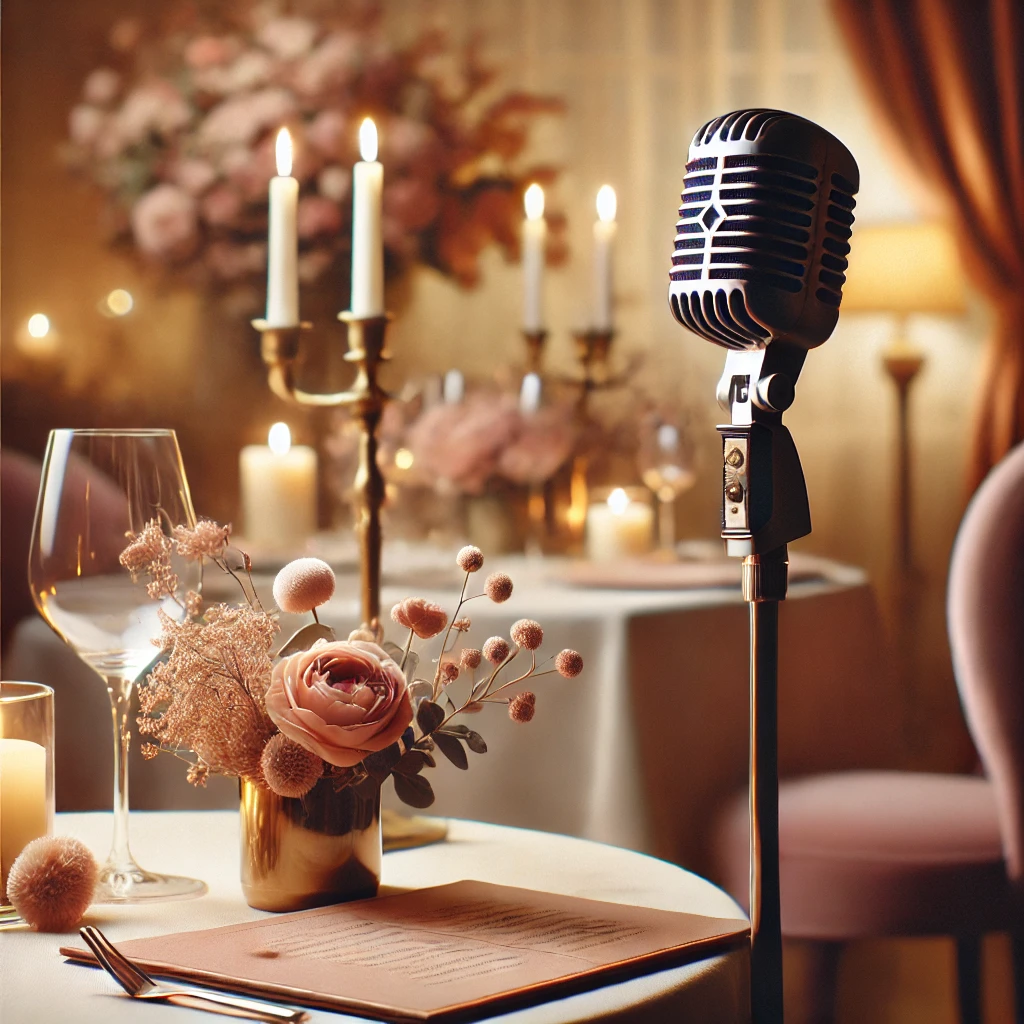Corporate Vocal Performer